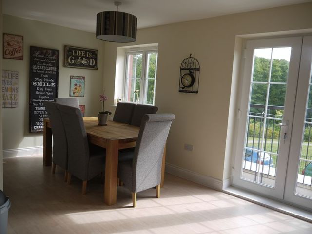  Image of 3 bedroom Detached house to rent in Elsanta Crescent Fareham PO14 at Elsanta Crescent Titchfield Common Fareham, PO14 4FS