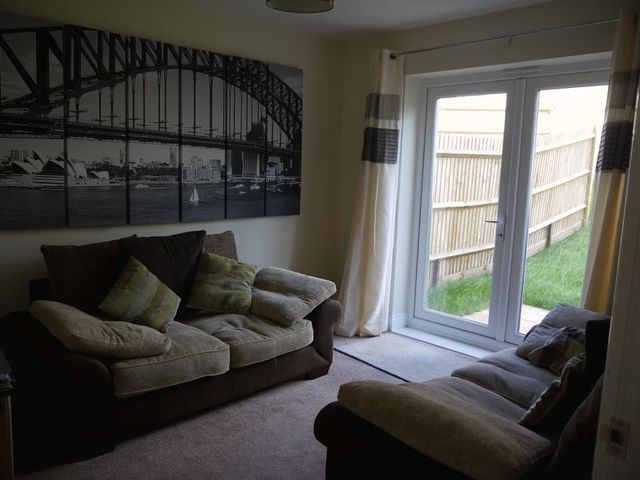  Image of 3 bedroom Detached house to rent in Elsanta Crescent Fareham PO14 at Elsanta Crescent Titchfield Common Fareham, PO14 4FS