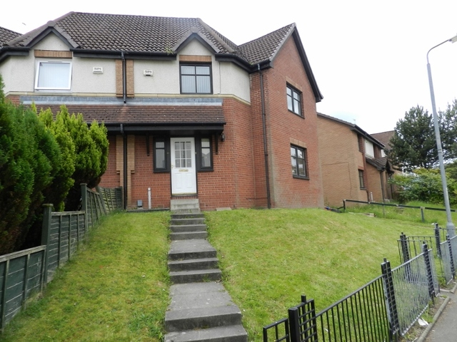  Image of 3 bedroom Semi-Detached house to rent in Tormusk Road Rutherglen Glasgow G45 at Croftfoot Glasgow Glasgow, G45 0BD