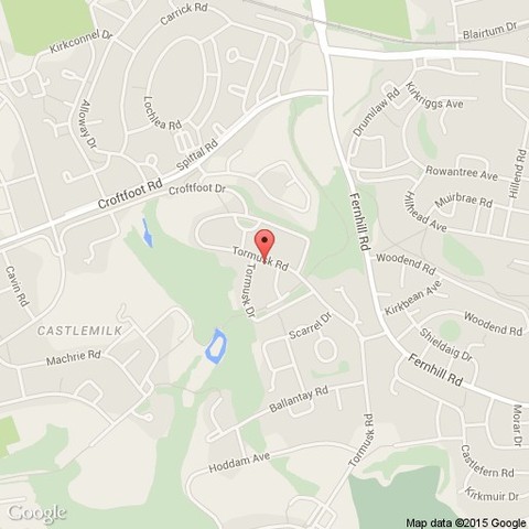  Image of 3 bedroom Semi-Detached house to rent in Tormusk Road Rutherglen Glasgow G45 at Croftfoot Glasgow Glasgow, G45 0BD