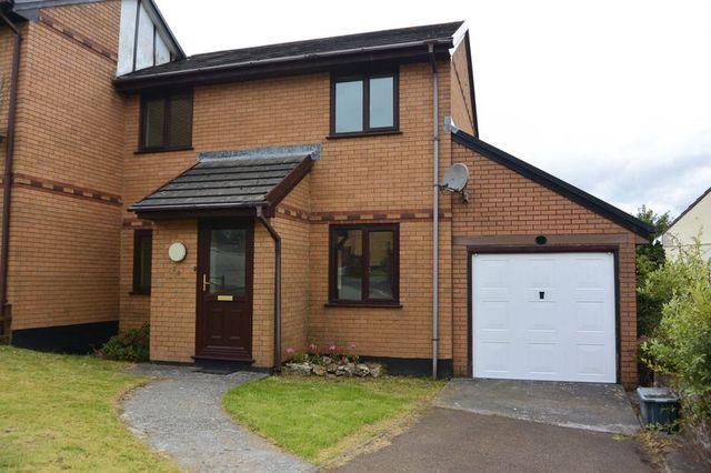  Image of 2 bedroom Semi-Detached house for sale in Torwood Close Bodmin PL31 at Torwood Close  Bodmin, PL31 1ND