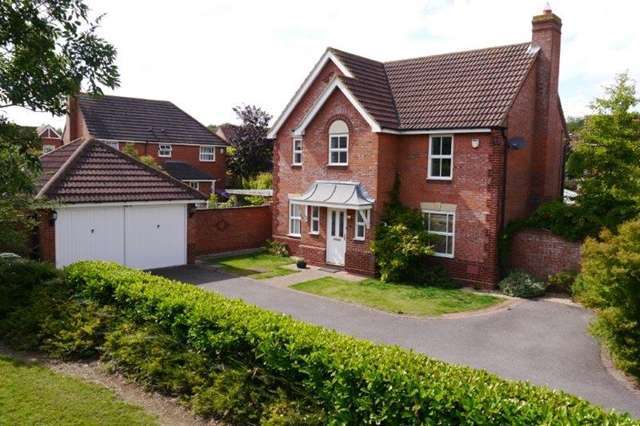  Image of 4 bedroom Detached house to rent in Langerstone Lane Tattenhoe Milton Keynes MK4 at Langerstone Lane Tattenhoe Milton Keynes, MK4 3BZ