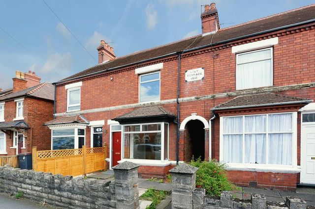  Image of 2 bedroom Terraced house for sale in Lily Terrace Trench Road Trench Telford TF2 at Trench Road Trench Telford, TF2 6PH