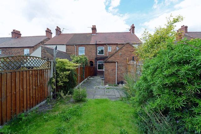  Image of 2 bedroom Terraced house for sale in Lily Terrace Trench Road Trench Telford TF2 at Trench Road Trench Telford, TF2 6PH