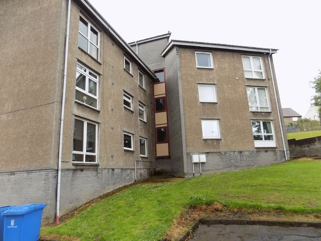  Image of 1 bedroom Flat to rent in Tudor Court Redding Falkirk FK2 at Tudor Court Redding Falkirk, FK2 9UW