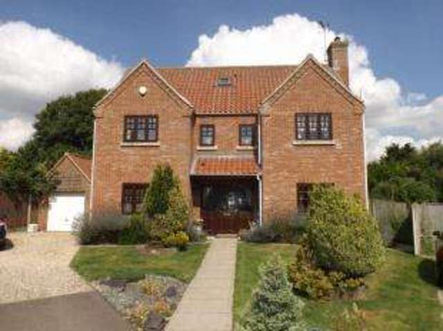  Image of 5 bedroom Detached house for sale in Chapel Close Tuttington Norwich NR11 at Tuttington Norwich Tuttington, NR11 6GS
