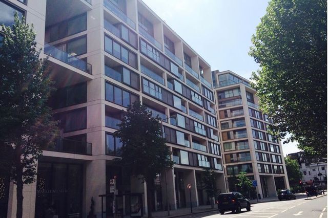  Image of 2 bedroom Flat for sale in Kensington High Street London W14 at Charles House 375 Kensington High Street Kensington, W14 8QA