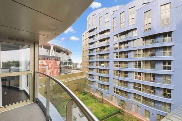  Image of 2 bedroom Property for sale in Queensland Road London N7 at Queensland Road Queensland Terrace Islington, N7 7AJ