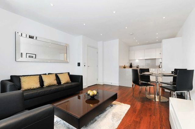  Image of 2 bedroom Property for sale in Queensland Road London N7 at Queensland Road Queensland Terrace Islington, N7 7AJ