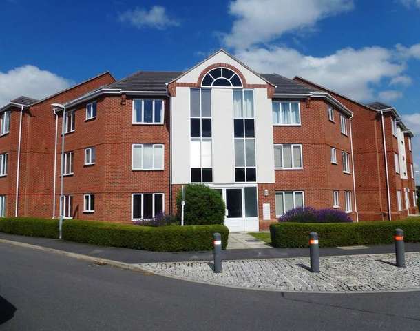  Image of 2 bedroom Flat for sale in Upton Close Castle Donington Derby DE74 at Castle Donington Castle Donington Derbyshire, DE74 2GN
