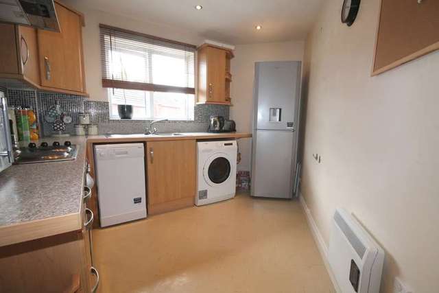  Image of 2 bedroom Flat for sale in Upton Close Castle Donington Derby DE74 at Castle Donington Castle Donington Derbyshire, DE74 2GN