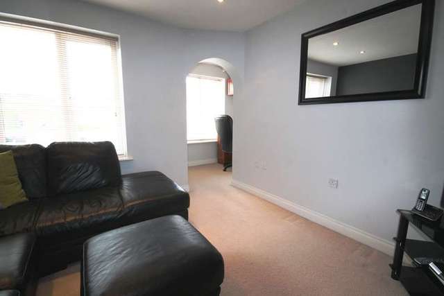  Image of 2 bedroom Flat for sale in Upton Close Castle Donington Derby DE74 at Castle Donington Castle Donington Derbyshire, DE74 2GN