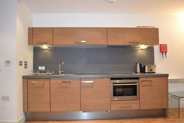  Image of Studio flat to rent in Red Bank Manchester M4 at Redbank Green Quarter Manchester, M4 4FE