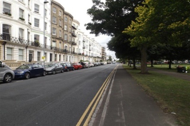  Image of 1 bedroom Flat to rent in Vernon Terrace Brighton BN1 at Brighton, BN1 3JG