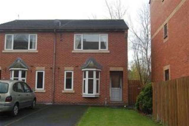  Image of 2 bedroom Detached house to rent in Victoria Quay Ashton-on-Ribble Preston PR2 at Preston, PR2 2YW
