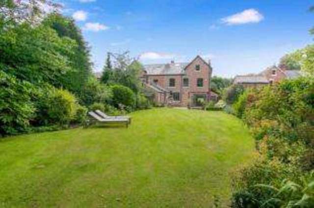  Image of 6 bedroom Semi-Detached house for sale in Victoria Road Macclesfield SK10 at Macclesfield Cheshire Tytherington, SK10 3JA