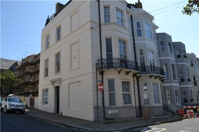  Image of 1 bedroom Flat for sale in Villa Road St. Leonards-on-Sea TN37 at East Sussex, TN37 6EJ