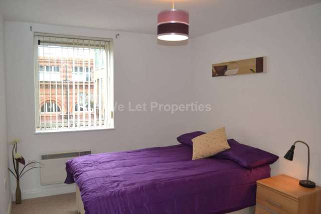  Image of 2 bedroom Apartment to rent in Whitworth Street West Manchester M1 at Whitworth Street West  Manchester, M1 5ED