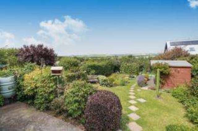  Image of 3 bedroom Semi-Detached house for sale in West Hill Wadebridge PL27 at Wadebridge Cornwall Trevanson, PL27 7HR