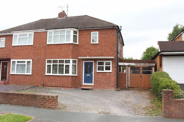  Image of 3 bedroom Semi-Detached house for sale in Windmill Grove Wall Heath Kingswinford DY6 at Windmill Grove  WALL HEATH, DY6 0JY