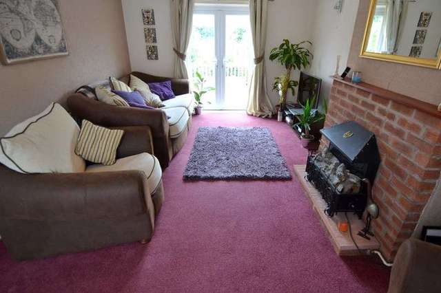  Image of 3 bedroom End of Terrace for sale in Walls Road Stoke Prior Bromsgrove B60 at Walls Road  Bromsgrove, B60 4LZ