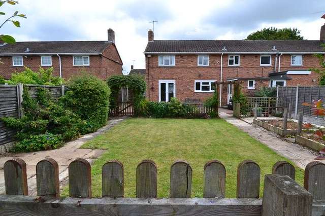  Image of 3 bedroom End of Terrace for sale in Walls Road Stoke Prior Bromsgrove B60 at Walls Road  Bromsgrove, B60 4LZ