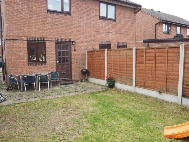  Image of 2 bedroom Semi-Detached house for sale in Waltham Close Balderton Newark NG24 at Waltham Close Balderton Newark, NG24 3LA
