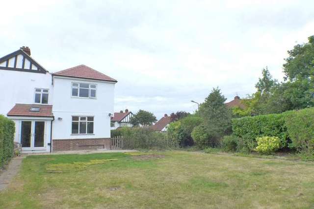  Image of 4 bedroom Semi-Detached house for sale in Walton Road Sidcup DA14 at Walton Road  Sidcup, DA14 4LD