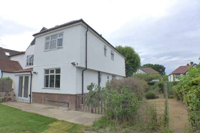  Image of 4 bedroom Semi-Detached house for sale in Walton Road Sidcup DA14 at Walton Road  Sidcup, DA14 4LD