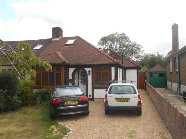  Image of 3 bedroom Semi-Detached house for sale in Warenne Road Fetcham Leatherhead KT22 at Fetcham Surrey Fetcham, KT22 9TX