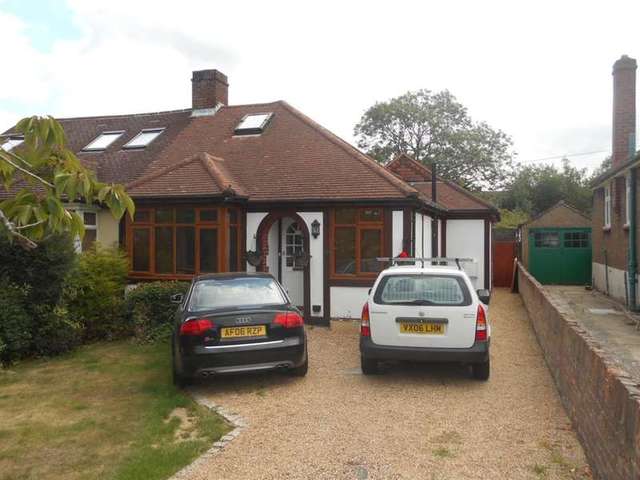  Image of 3 bedroom Semi-Detached house for sale in Warenne Road Fetcham Leatherhead KT22 at Fetcham Surrey Fetcham, KT22 9TX
