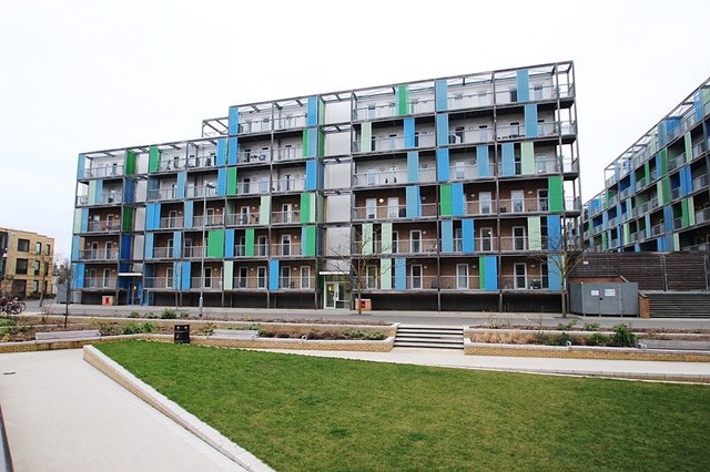  Image of 2 bedroom Flat to rent in Warren Close Cambridge CB2 at The Triangle  Station Road, CB2 1LE