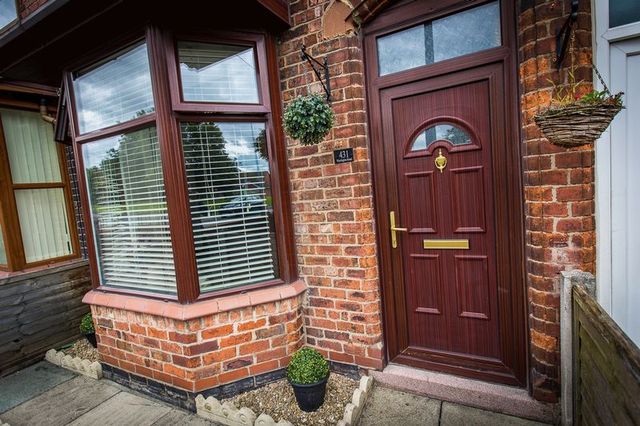  Image of 2 bedroom Terraced house for sale in Warrington Road Ince Wigan WN3 at Warrington Road Ince Wigan, WN3 4TQ