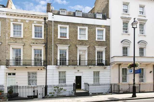  Image of 2 bedroom Flat to rent in Warwick Way London SW1V at Warwick Way  London, SW1V 1SD