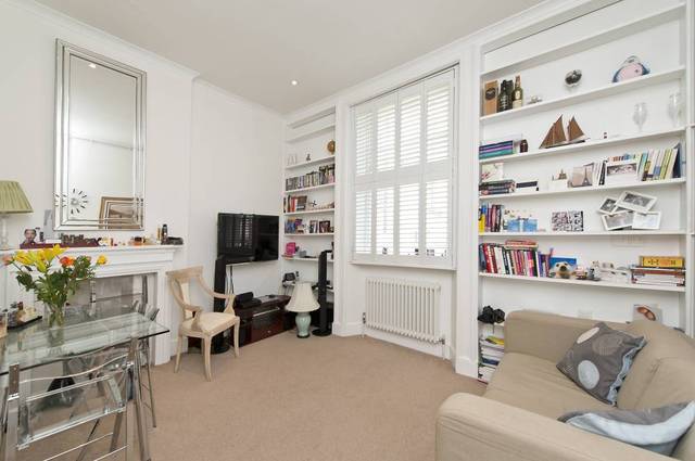  Image of 2 bedroom Ground Flat to rent in Warwick Way London SW1V at Warwick Way  London, SW1V 1SD