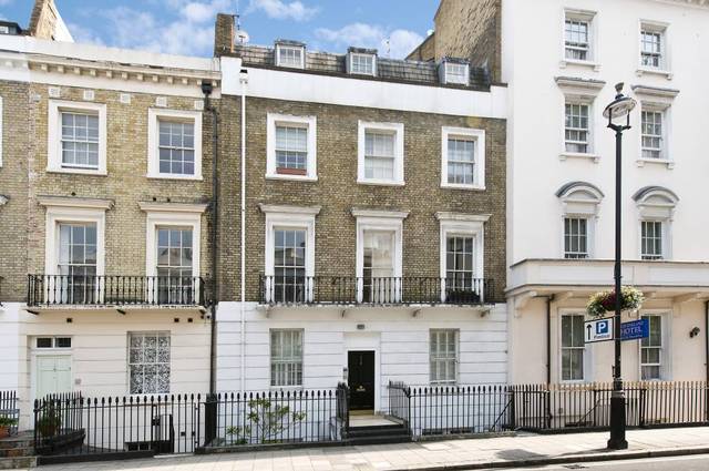  Image of 2 bedroom Ground Flat to rent in Warwick Way London SW1V at Warwick Way  London, SW1V 1SD