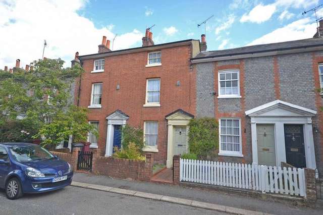  Image of 3 bedroom Detached house for sale in Washington Street Chichester PO19 at Chichester, PO19 3BN