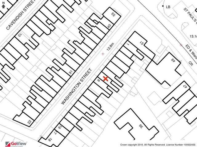  Image of 3 bedroom Detached house for sale in Washington Street Chichester PO19 at Chichester, PO19 3BN