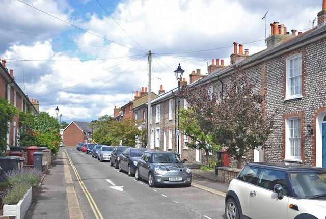  Image of 3 bedroom Detached house for sale in Washington Street Chichester PO19 at Chichester, PO19 3BN