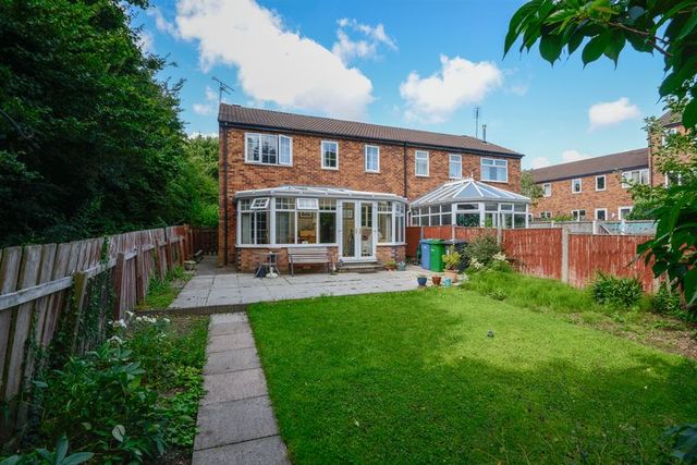  Image of 4 bedroom Detached house for sale in Waterways Great Sankey Warrington WA5 at Waterways Great Sankey Warrington, WA5 1HA