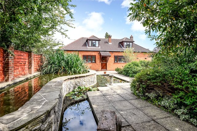  Image of 5 bedroom Detached house for sale in Wedmans Lane Rotherwick Hook RG27 at Rotherwick Hook Rotherwick, RG27 9BN