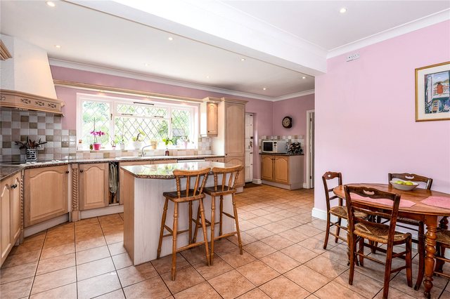  Image of 5 bedroom Detached house for sale in Wedmans Lane Rotherwick Hook RG27 at Rotherwick Hook Rotherwick, RG27 9BN