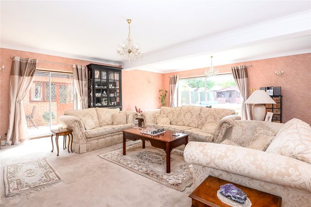  Image of 5 bedroom Detached house for sale in Wedmans Lane Rotherwick Hook RG27 at Rotherwick Hook Rotherwick, RG27 9BN