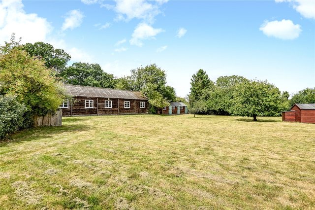  Image of 5 bedroom Detached house for sale in Wedmans Lane Rotherwick Hook RG27 at Rotherwick Hook Rotherwick, RG27 9BN