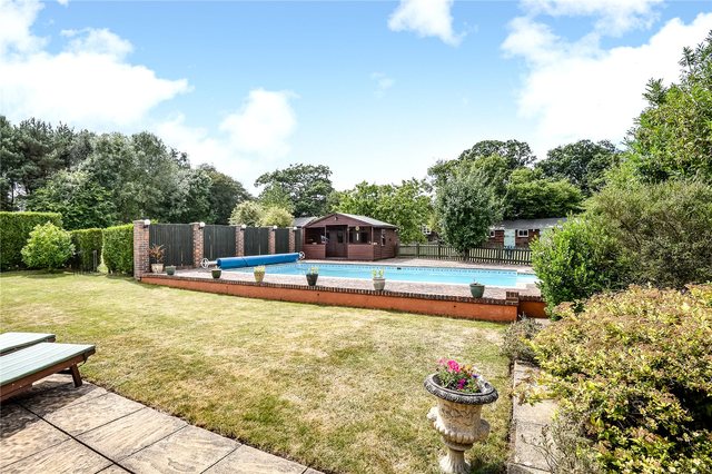  Image of 5 bedroom Detached house for sale in Wedmans Lane Rotherwick Hook RG27 at Rotherwick Hook Rotherwick, RG27 9BN