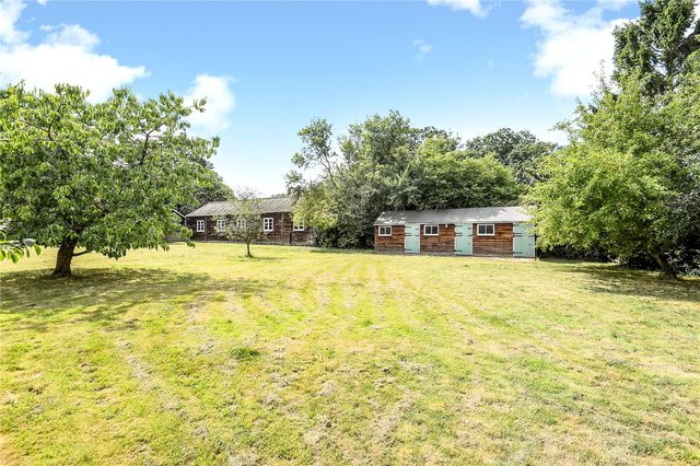  Image of 5 bedroom Detached house for sale in Wedmans Lane Rotherwick Hook RG27 at Rotherwick Hook Rotherwick, RG27 9BN