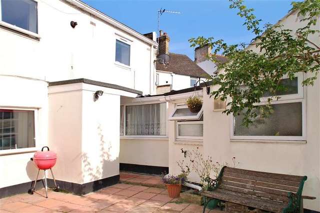  Image of 2 bedroom Detached house for sale in Weigall Place Ramsgate CT11 at Ramsgate Kent Ramsgate, CT11 0BB