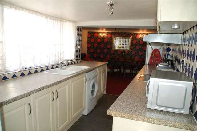  Image of 2 bedroom Detached house for sale in Weigall Place Ramsgate CT11 at Ramsgate Kent Ramsgate, CT11 0BB
