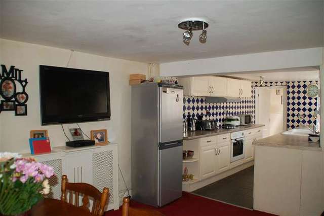  Image of 2 bedroom Detached house for sale in Weigall Place Ramsgate CT11 at Ramsgate Kent Ramsgate, CT11 0BB