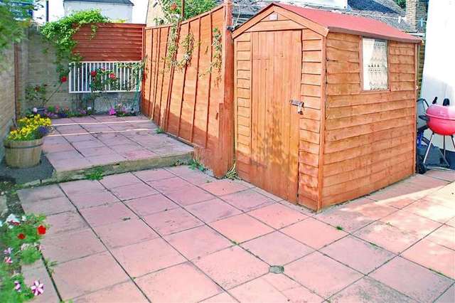  Image of 2 bedroom Detached house for sale in Weigall Place Ramsgate CT11 at Ramsgate Kent Ramsgate, CT11 0BB